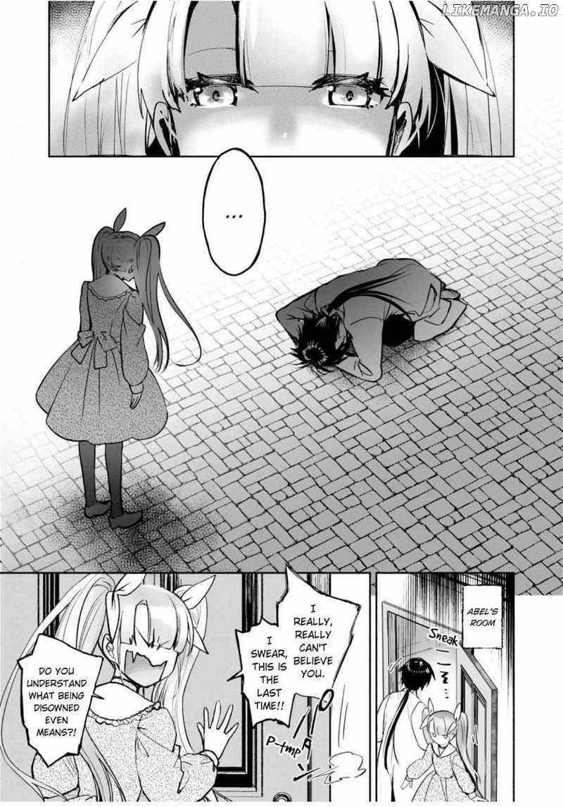 The Most Powerful Mage with Zero Magic Power: “I Told You Your Magic Theory was Wrong, Didn’t I?” Chapter 2 - Page 26