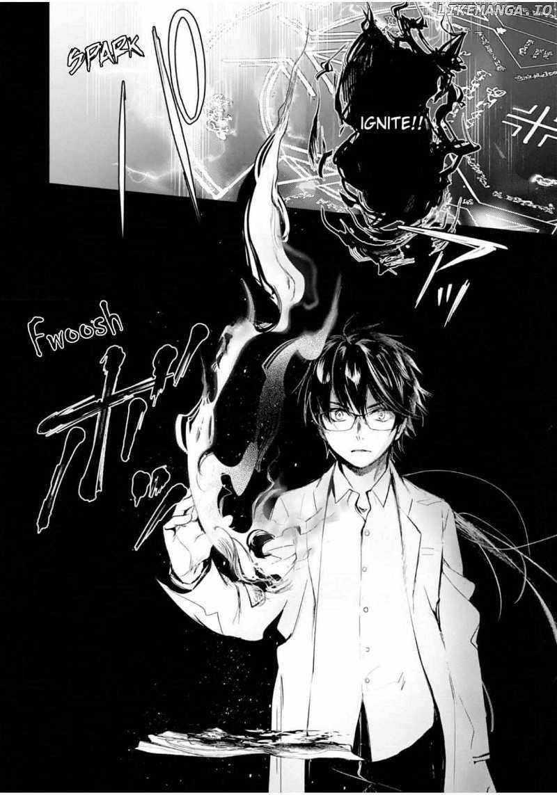 The Most Powerful Mage with Zero Magic Power: “I Told You Your Magic Theory was Wrong, Didn’t I?” Chapter 3 - Page 5