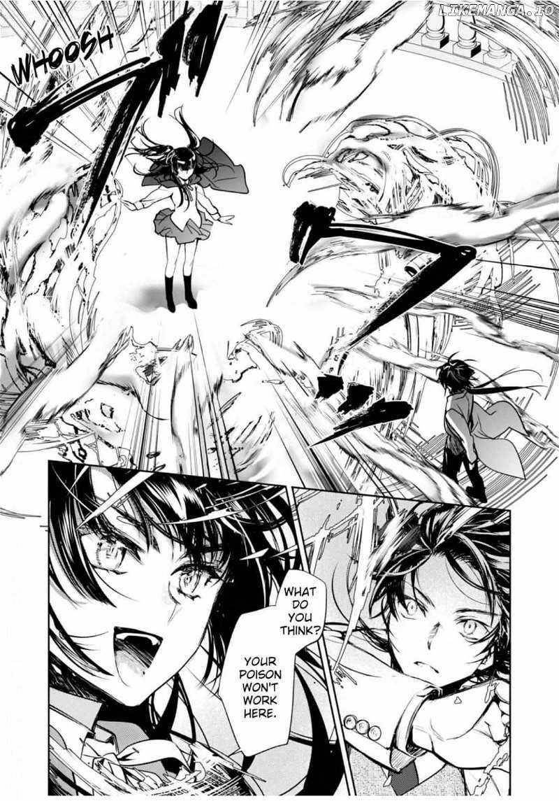 The Most Powerful Mage with Zero Magic Power: “I Told You Your Magic Theory was Wrong, Didn’t I?” Chapter 4 - Page 21