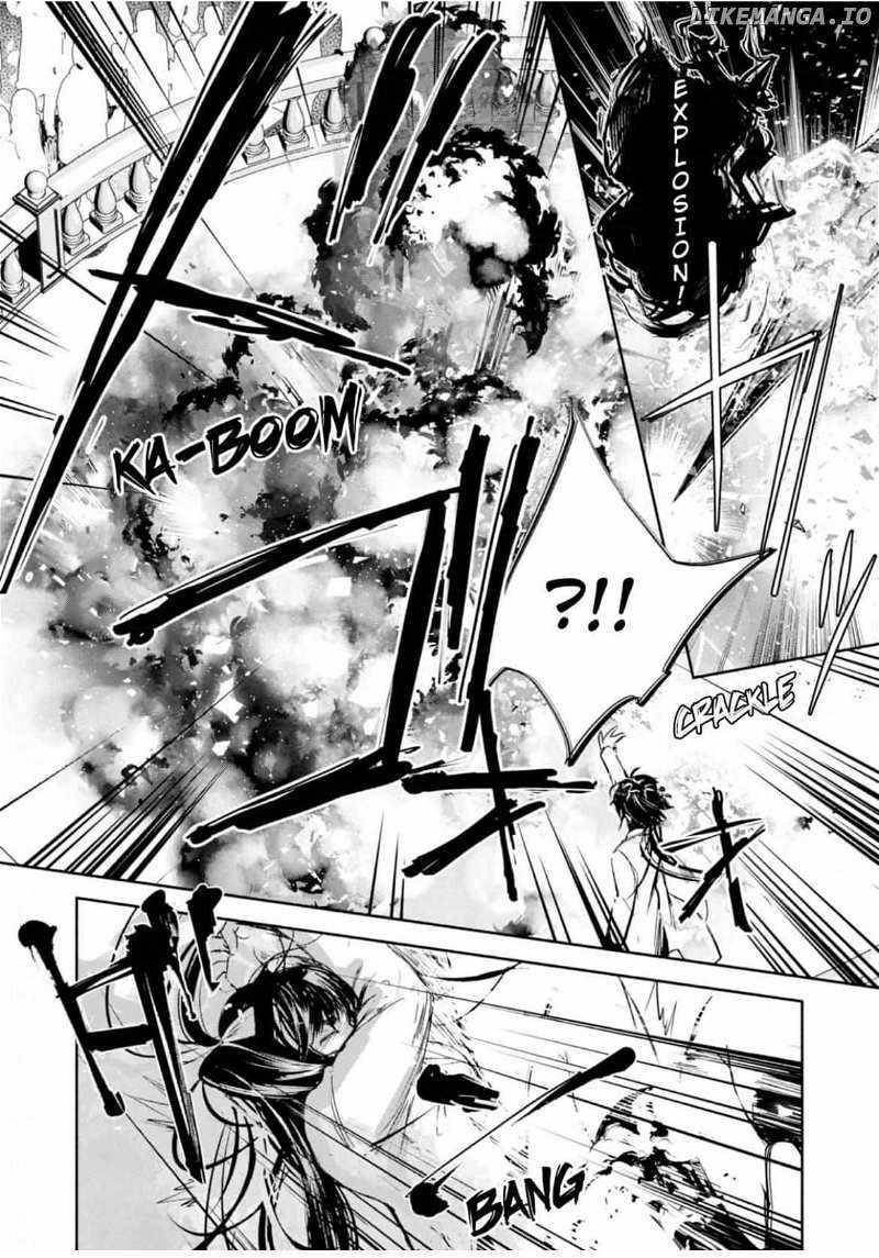 The Most Powerful Mage with Zero Magic Power: “I Told You Your Magic Theory was Wrong, Didn’t I?” Chapter 4 - Page 23