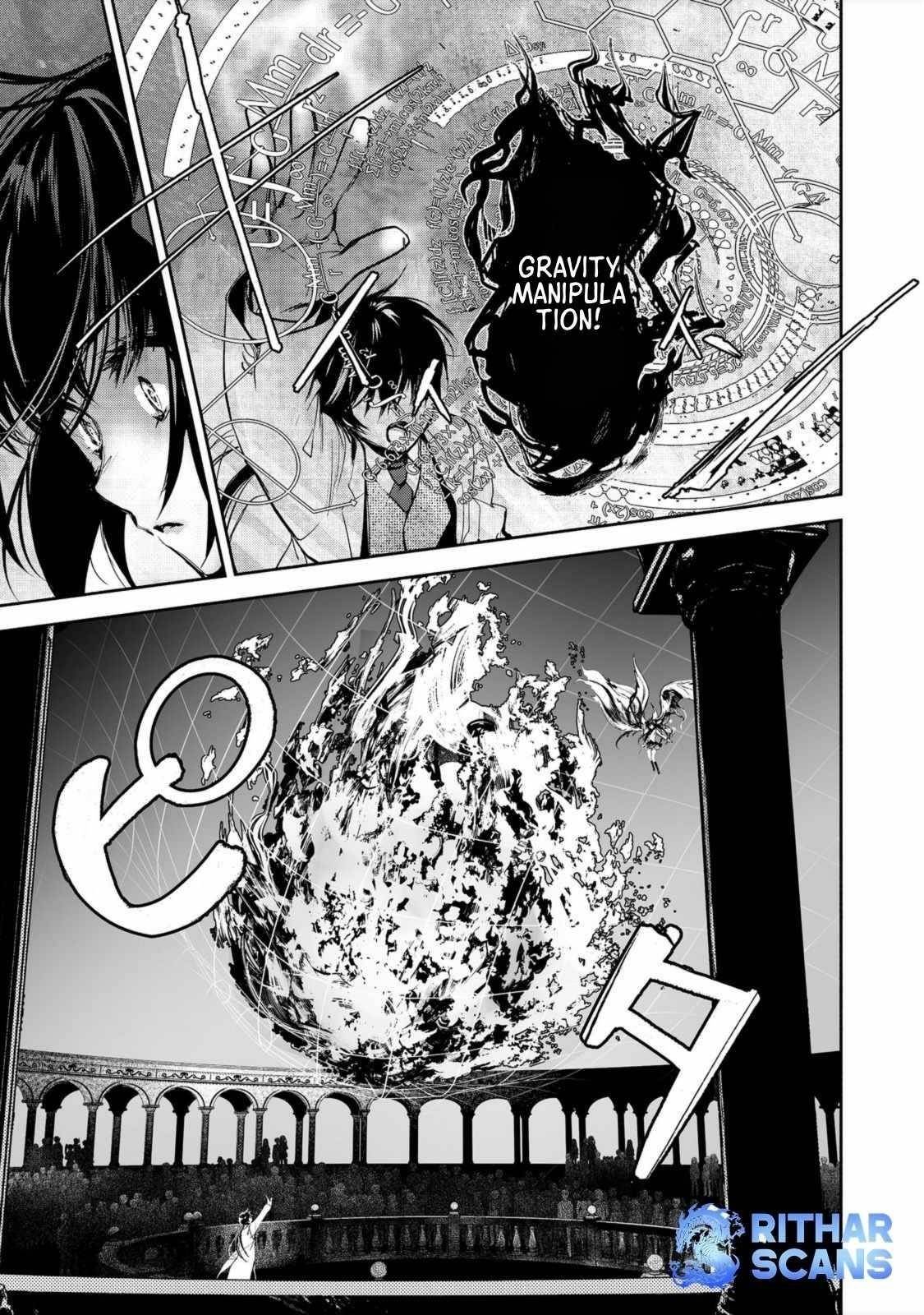 The Most Powerful Mage with Zero Magic Power: “I Told You Your Magic Theory was Wrong, Didn’t I?” Chapter 5 - Page 3