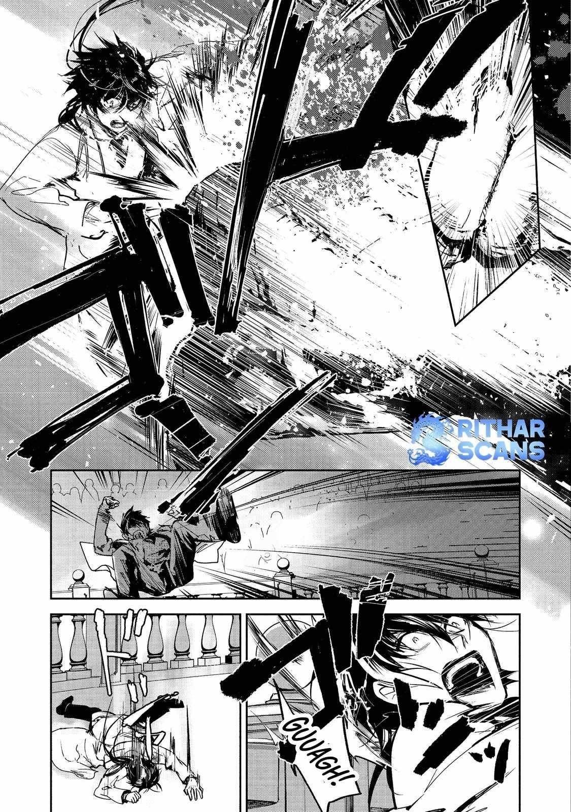 The Most Powerful Mage with Zero Magic Power: “I Told You Your Magic Theory was Wrong, Didn’t I?” Chapter 6.1 - Page 9