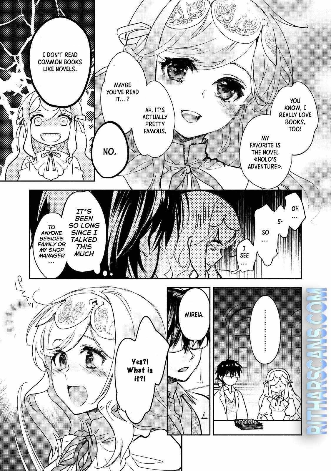 The Most Powerful Mage with Zero Magic Power: “I Told You Your Magic Theory was Wrong, Didn’t I?” Chapter 7 - Page 18