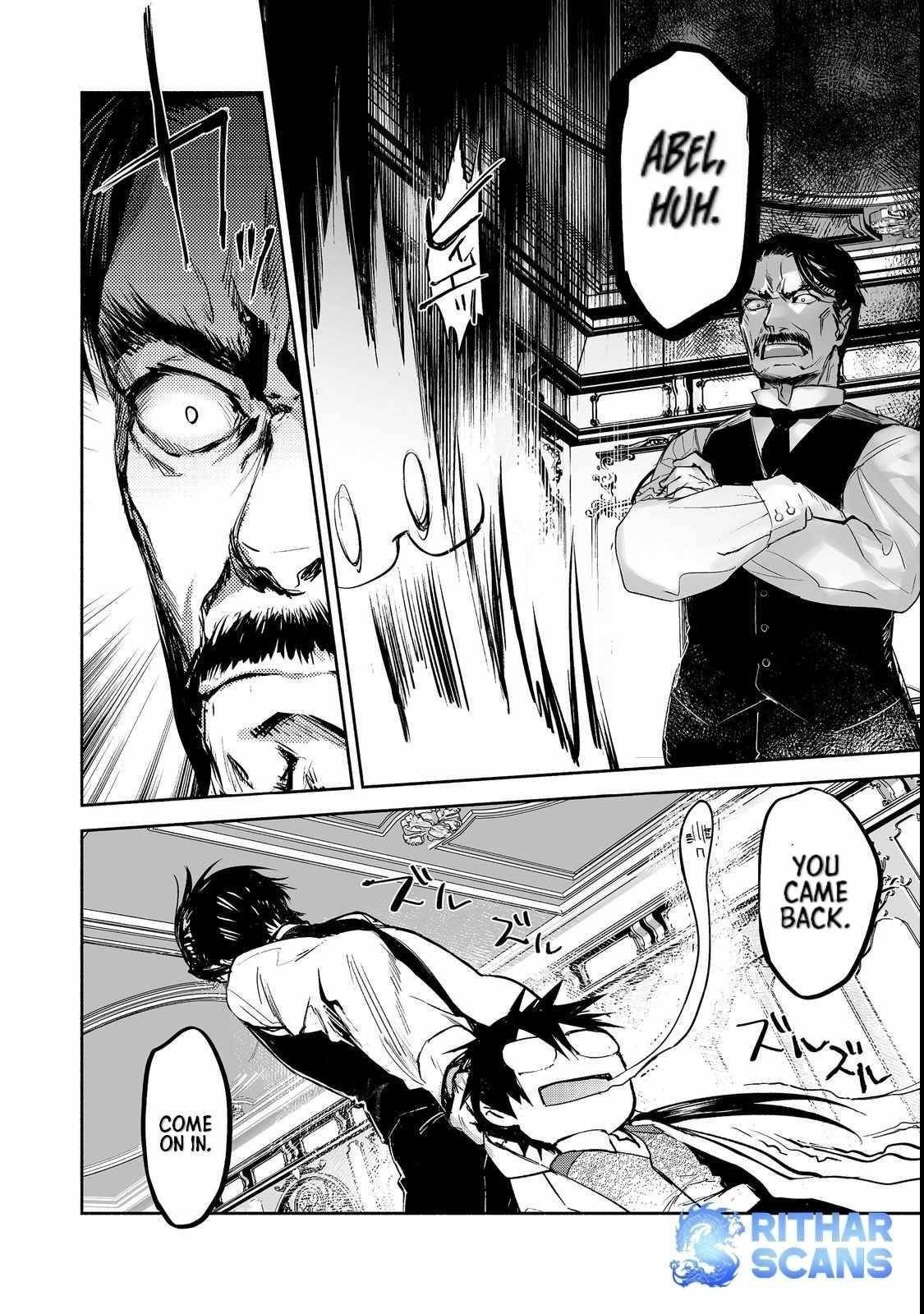 The Most Powerful Mage with Zero Magic Power: “I Told You Your Magic Theory was Wrong, Didn’t I?” Chapter 8 - Page 4