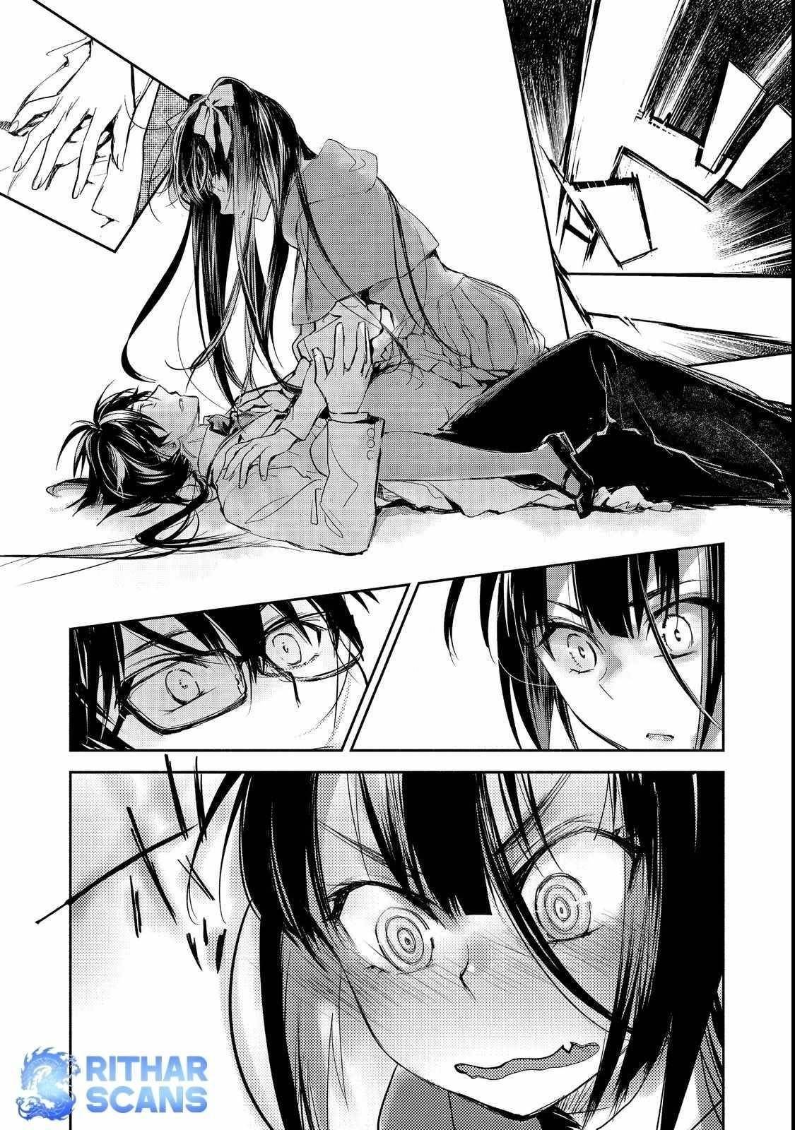 The Most Powerful Mage with Zero Magic Power: “I Told You Your Magic Theory was Wrong, Didn’t I?” Chapter 9 - Page 4