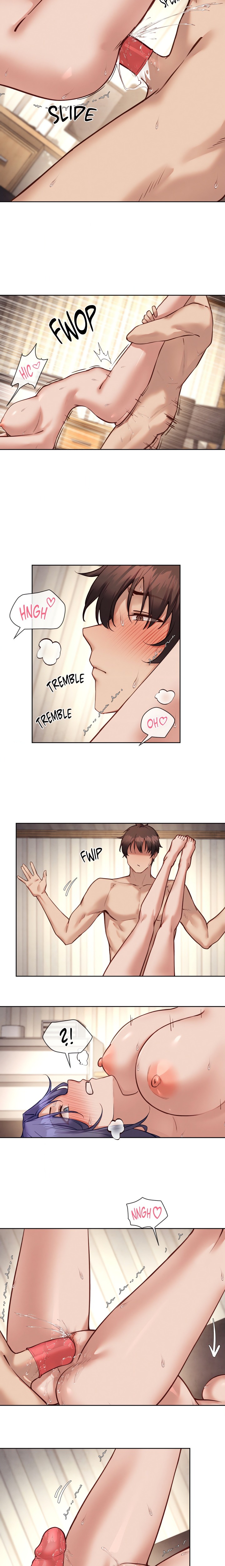 Gacha Girl Next Door (Uncensored) Chapter 34 - Page 8