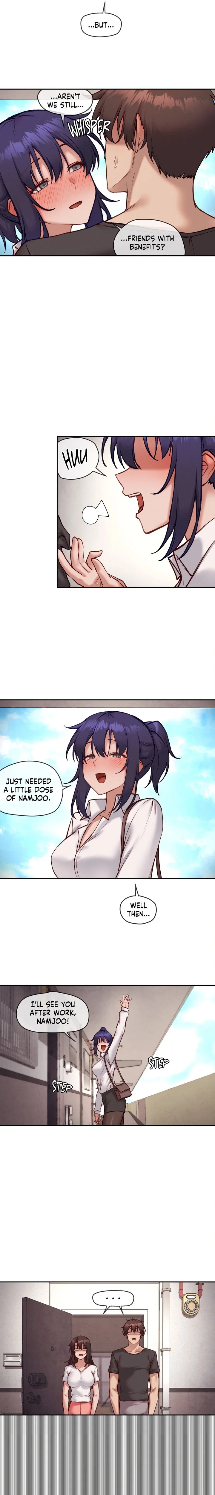 Gacha Girl Next Door (Uncensored) Chapter 52 - Page 10