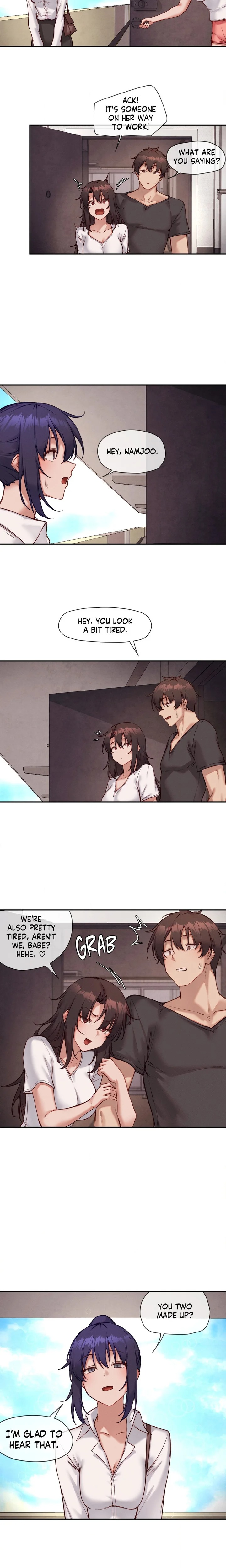 Gacha Girl Next Door (Uncensored) Chapter 52 - Page 6