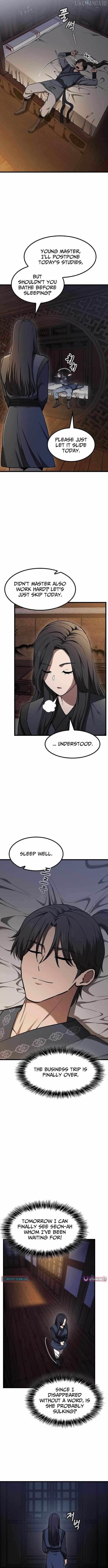 So? Did Someone Force You to Become the Heavenly Demon? Chapter 10 - Page 5