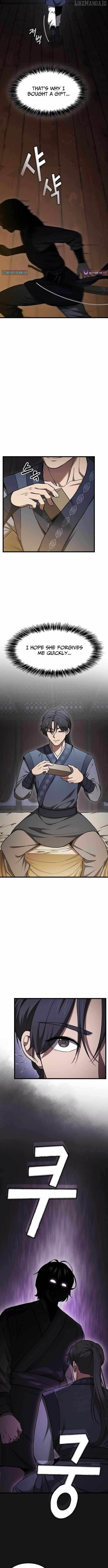 So? Did Someone Force You to Become the Heavenly Demon? Chapter 10 - Page 6