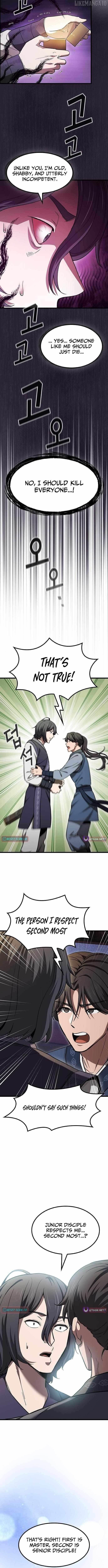 So? Did Someone Force You to Become the Heavenly Demon? Chapter 10 - Page 9