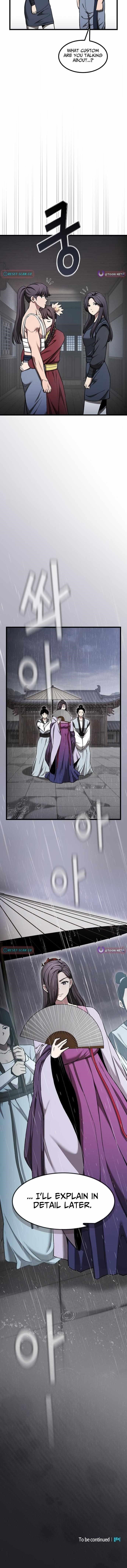 So? Did Someone Force You to Become the Heavenly Demon? Chapter 11 - Page 13