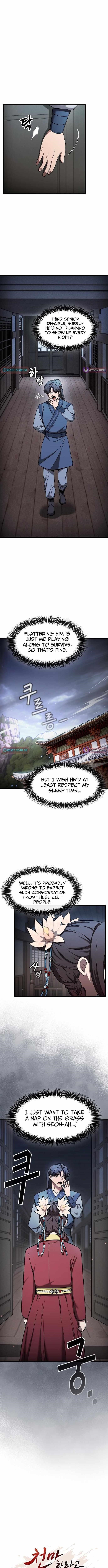 So? Did Someone Force You to Become the Heavenly Demon? Chapter 11 - Page 2