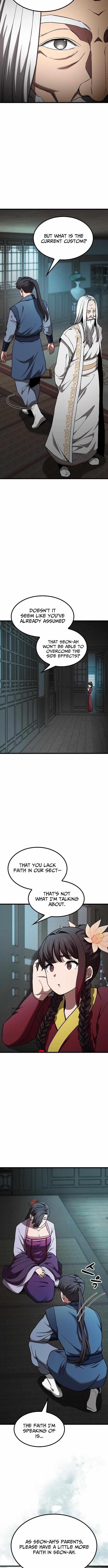 So? Did Someone Force You to Become the Heavenly Demon? Chapter 13 - Page 3