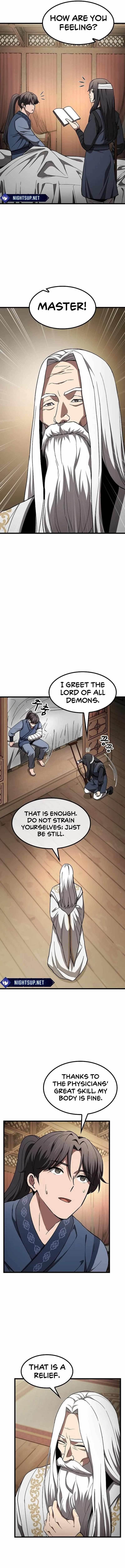 So? Did Someone Force You to Become the Heavenly Demon? Chapter 15 - Page 19