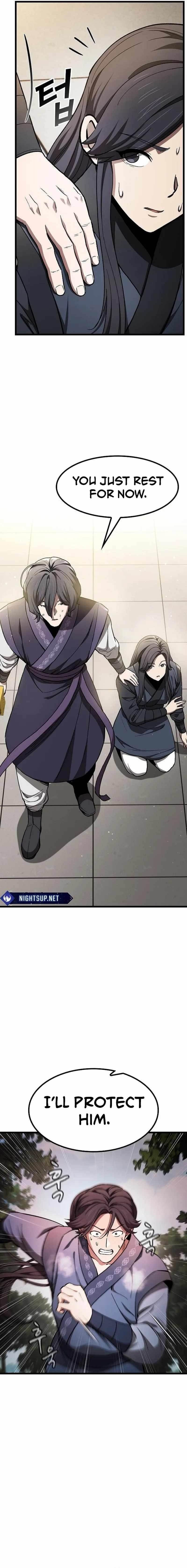 So? Did Someone Force You to Become the Heavenly Demon? Chapter 15 - Page 2