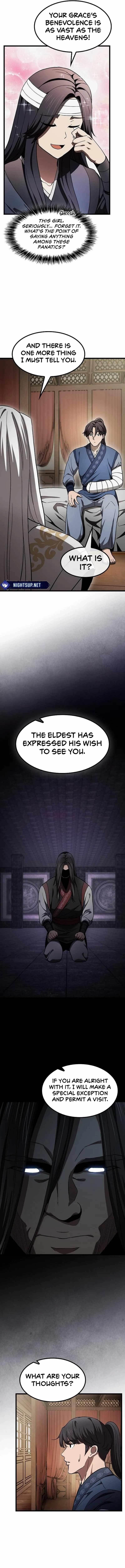 So? Did Someone Force You to Become the Heavenly Demon? Chapter 15 - Page 21