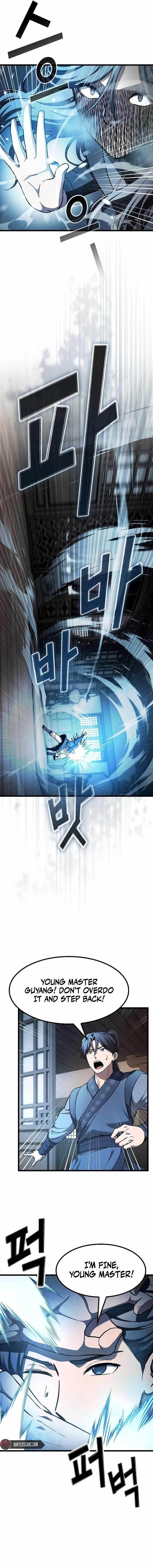 So? Did Someone Force You to Become the Heavenly Demon? Chapter 19 - Page 2