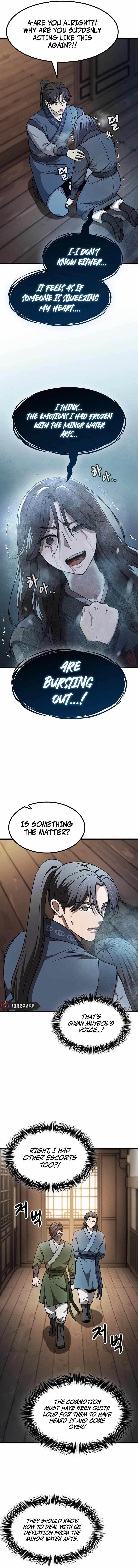 So? Did Someone Force You to Become the Heavenly Demon? Chapter 19 - Page 8
