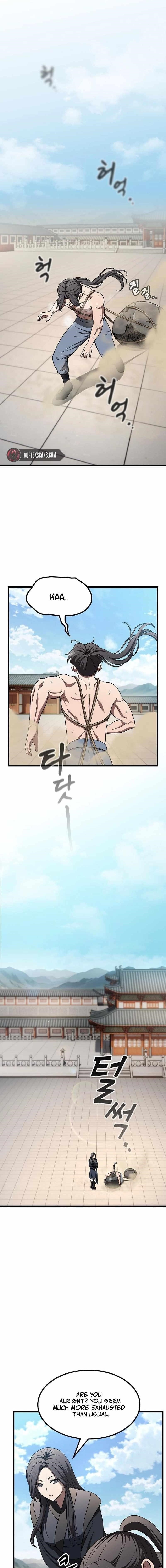 So? Did Someone Force You to Become the Heavenly Demon? Chapter 23 - Page 1