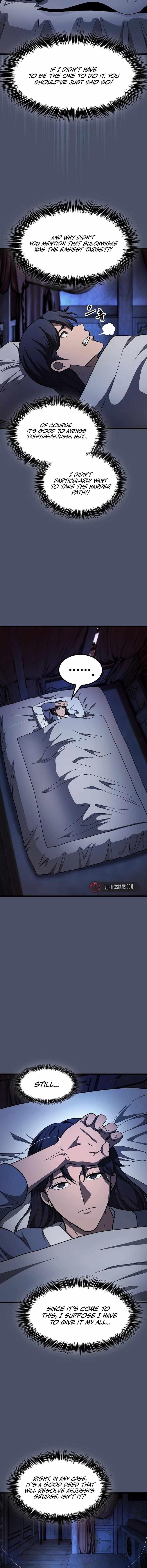 So? Did Someone Force You to Become the Heavenly Demon? Chapter 23 - Page 17