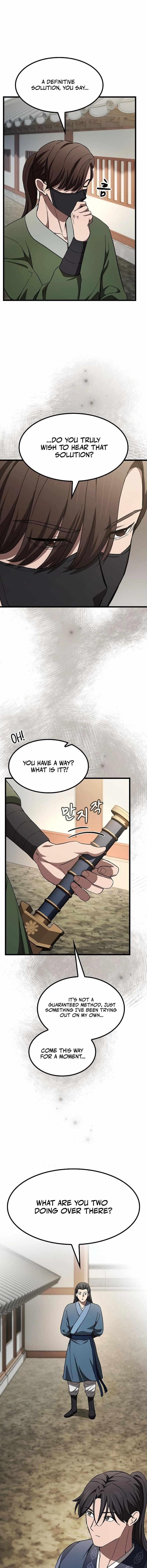 So? Did Someone Force You to Become the Heavenly Demon? Chapter 23 - Page 6