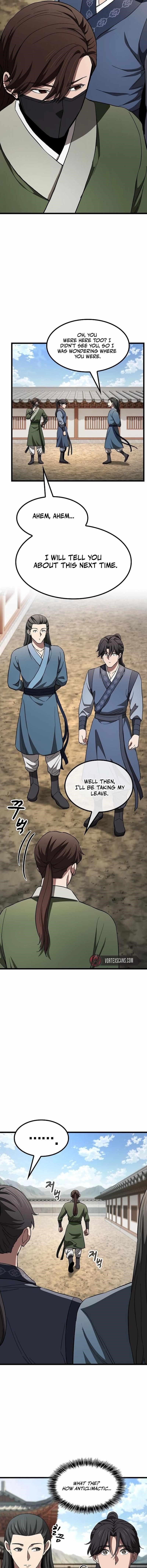 So? Did Someone Force You to Become the Heavenly Demon? Chapter 23 - Page 7