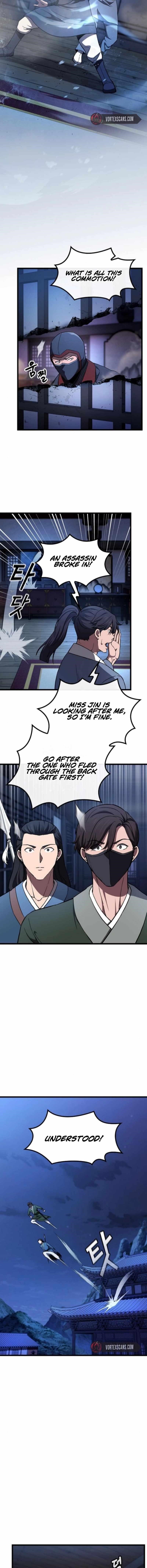 So? Did Someone Force You to Become the Heavenly Demon? Chapter 24 - Page 7