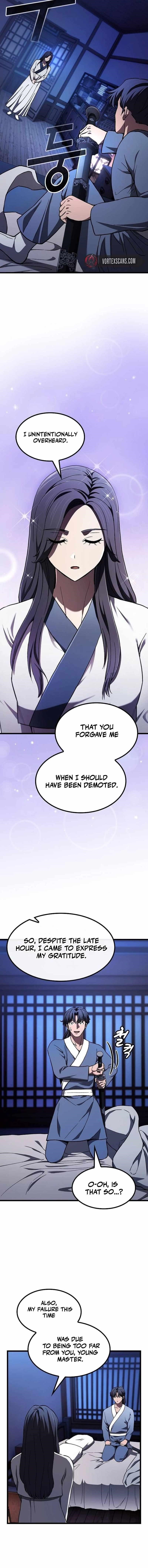 So? Did Someone Force You to Become the Heavenly Demon? Chapter 25 - Page 10