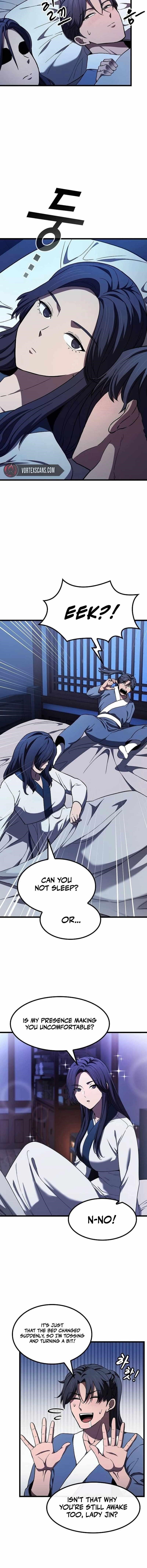 So? Did Someone Force You to Become the Heavenly Demon? Chapter 25 - Page 13