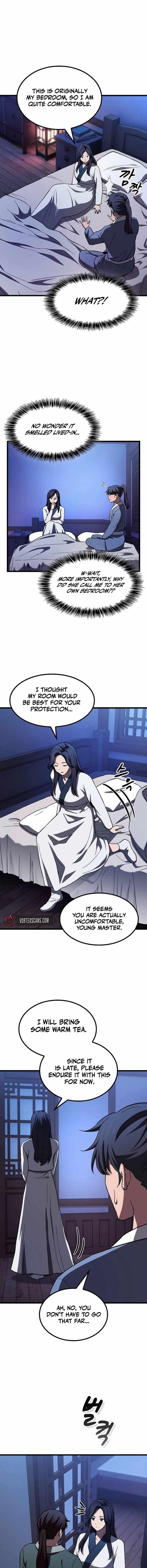 So? Did Someone Force You to Become the Heavenly Demon? Chapter 25 - Page 14