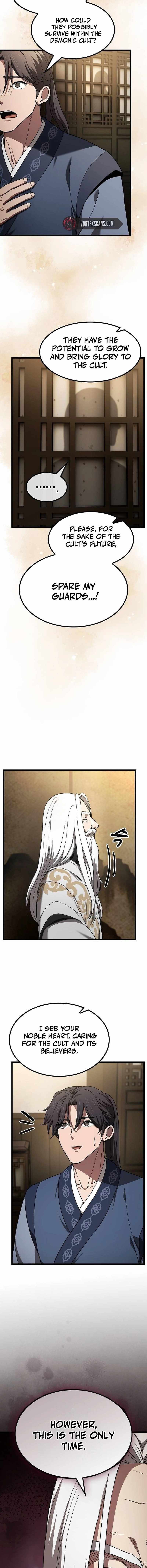 So? Did Someone Force You to Become the Heavenly Demon? Chapter 25 - Page 3