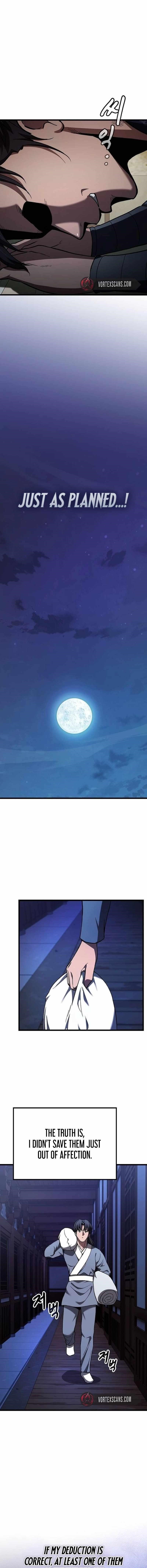 So? Did Someone Force You to Become the Heavenly Demon? Chapter 25 - Page 5