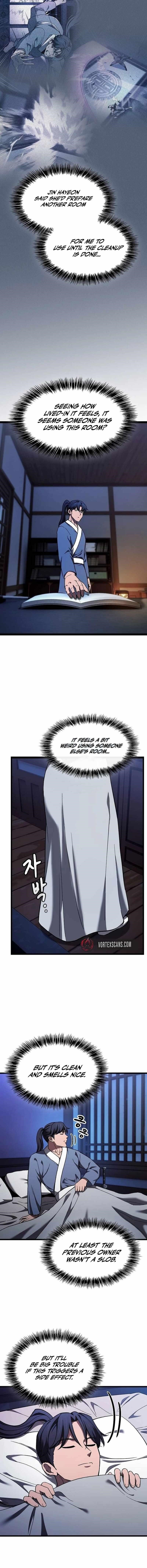 So? Did Someone Force You to Become the Heavenly Demon? Chapter 25 - Page 7