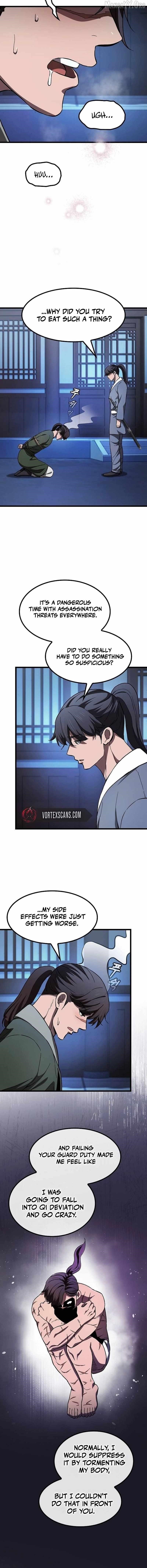 So? Did Someone Force You to Become the Heavenly Demon? Chapter 26 - Page 13