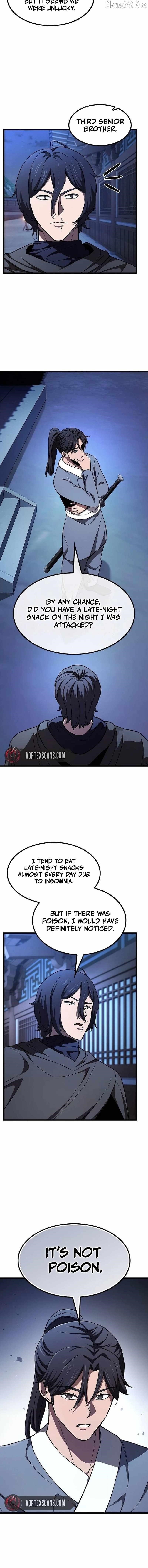 So? Did Someone Force You to Become the Heavenly Demon? Chapter 26 - Page 15