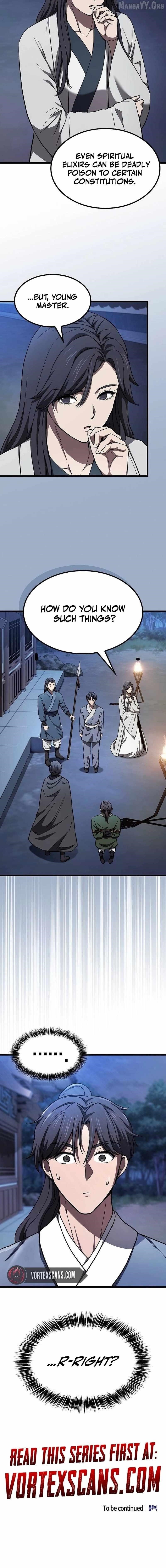 So? Did Someone Force You to Become the Heavenly Demon? Chapter 26 - Page 17