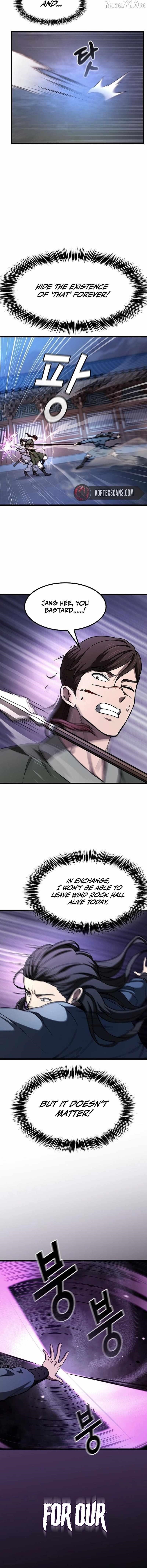 So? Did Someone Force You to Become the Heavenly Demon? Chapter 27 - Page 11