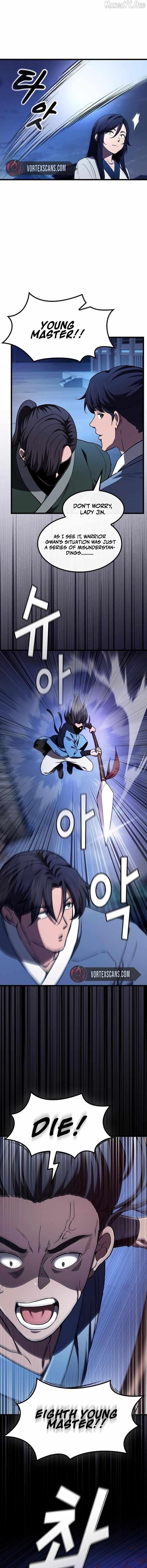 So? Did Someone Force You to Become the Heavenly Demon? Chapter 27 - Page 7