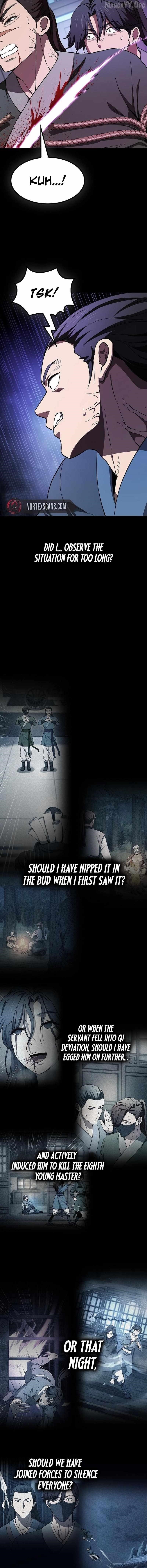 So? Did Someone Force You to Become the Heavenly Demon? Chapter 27 - Page 9