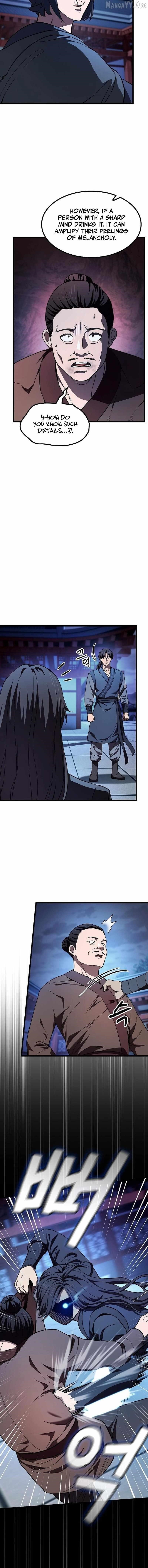 So? Did Someone Force You to Become the Heavenly Demon? Chapter 28 - Page 14