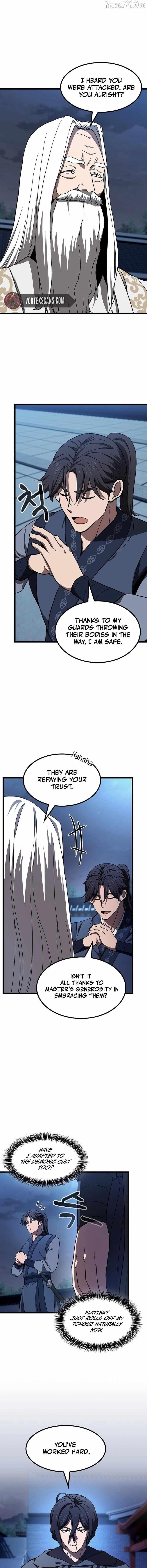 So? Did Someone Force You to Become the Heavenly Demon? Chapter 28 - Page 6