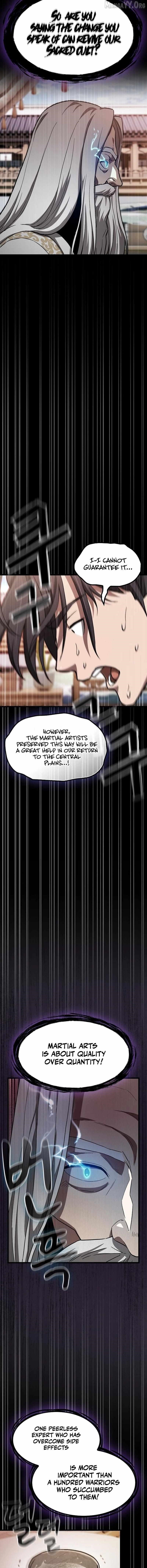 So? Did Someone Force You to Become the Heavenly Demon? Chapter 29 - Page 12