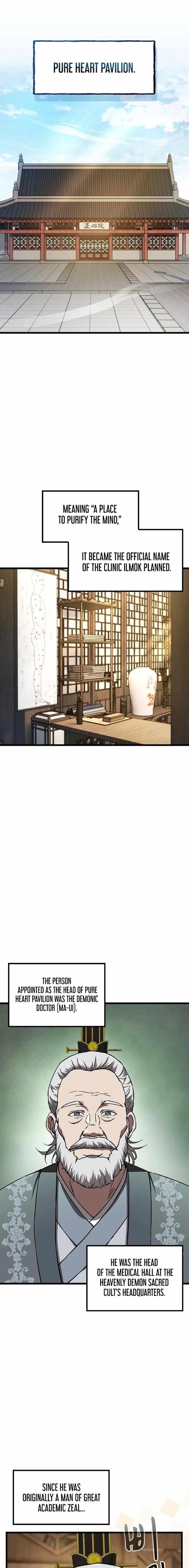 So? Did Someone Force You to Become the Heavenly Demon? Chapter 30 - Page 1