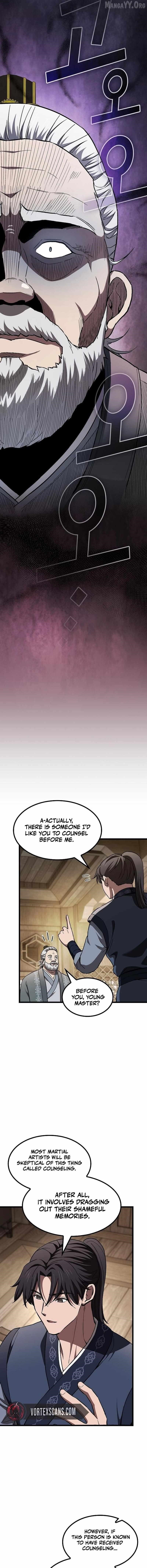 So? Did Someone Force You to Become the Heavenly Demon? Chapter 30 - Page 8
