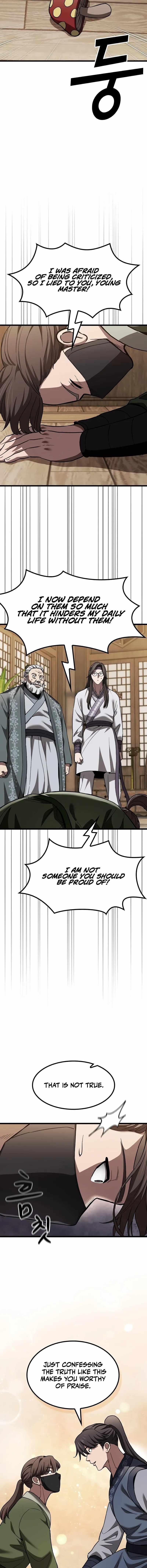 So? Did Someone Force You to Become the Heavenly Demon? Chapter 31 - Page 11