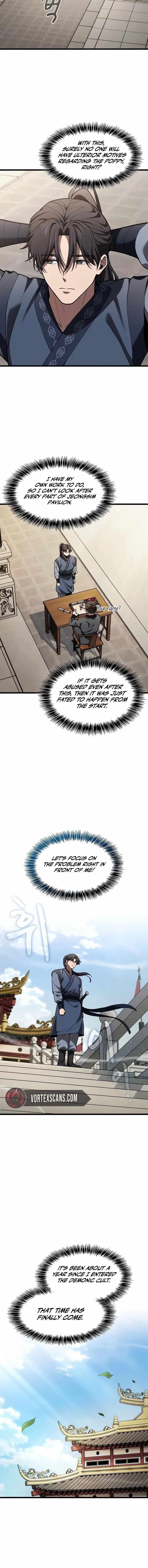 So? Did Someone Force You to Become the Heavenly Demon? Chapter 31 - Page 17