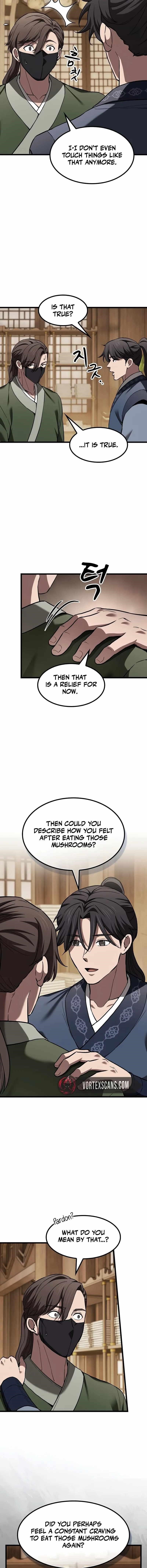 So? Did Someone Force You to Become the Heavenly Demon? Chapter 31 - Page 4