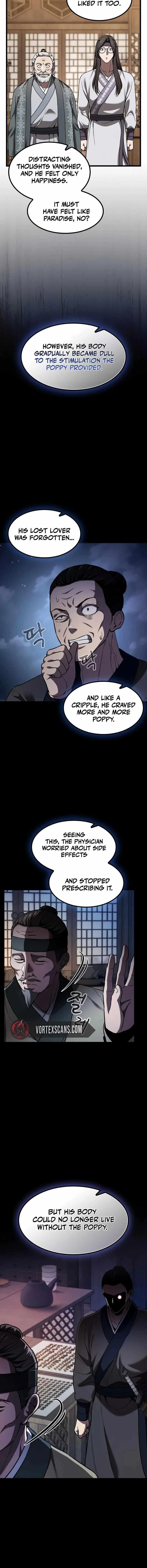 So? Did Someone Force You to Become the Heavenly Demon? Chapter 31 - Page 7