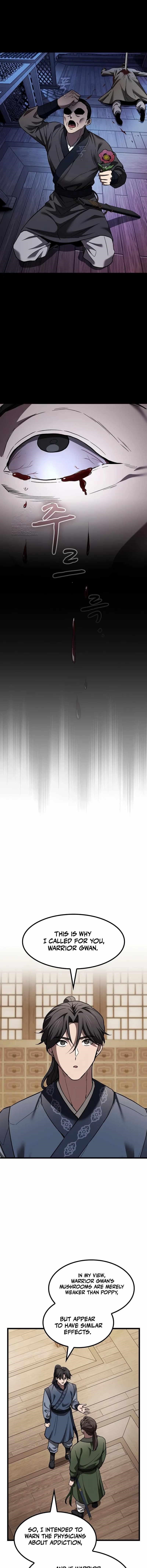 So? Did Someone Force You to Become the Heavenly Demon? Chapter 31 - Page 9